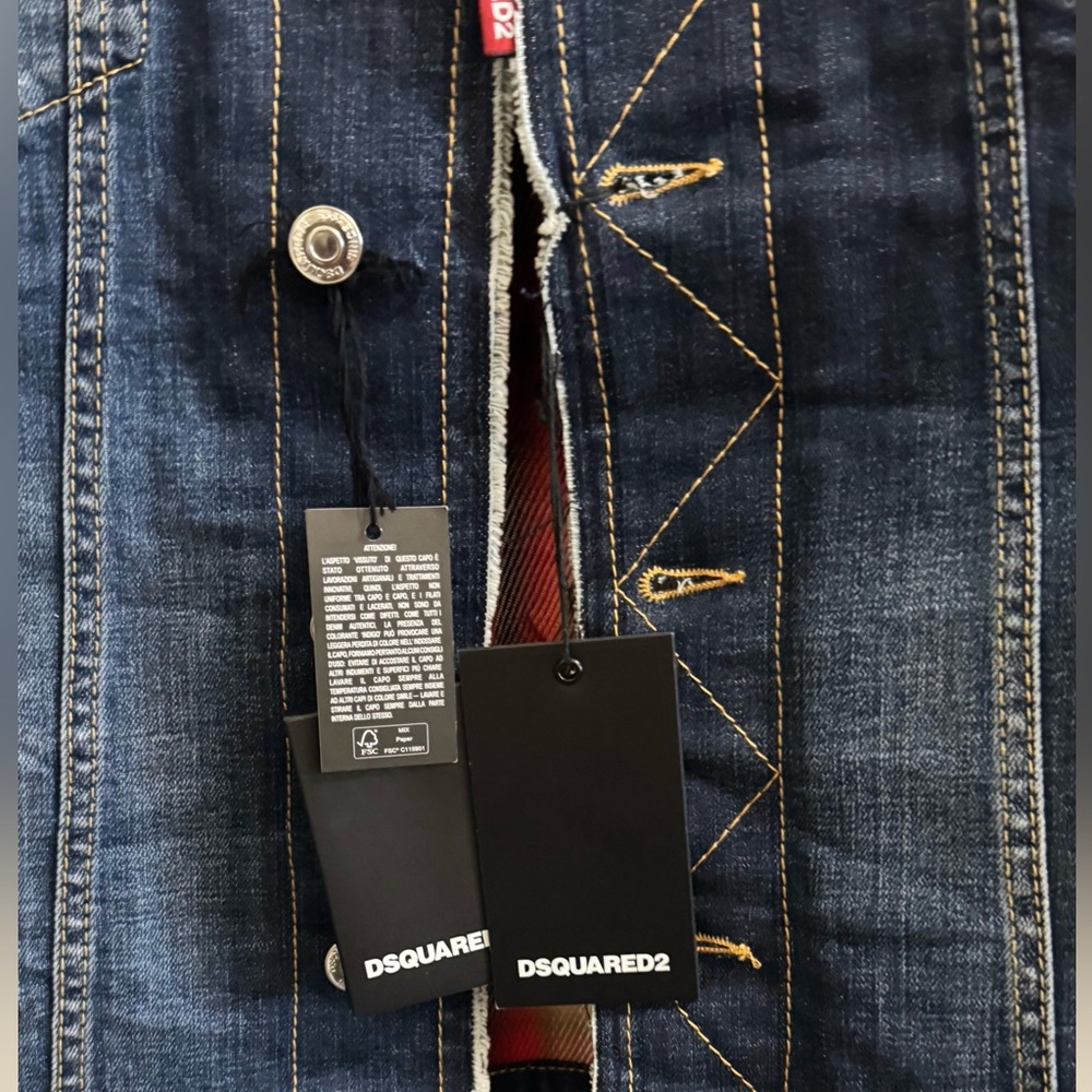 Dsquared2 Denim - Picture 2 of 10